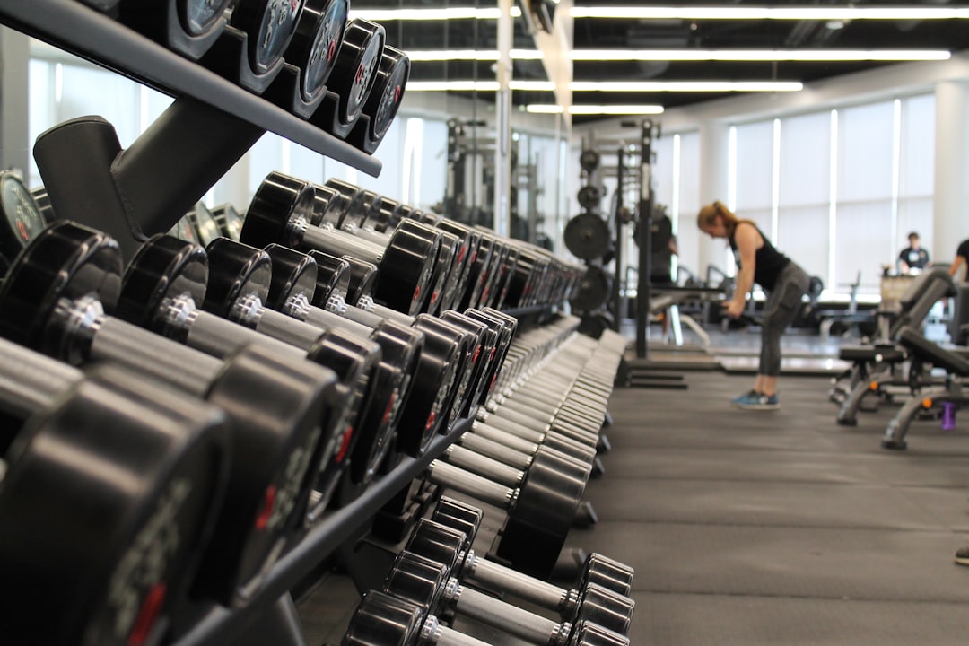 Fitness training at Skini Club
